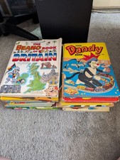 Beano and Dandy 2026 Annuals bulk
