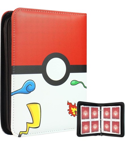 Pokemon binder card 440 pocket