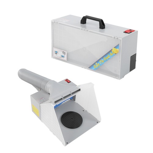 Airbrush spray exhaust - airbrush,
