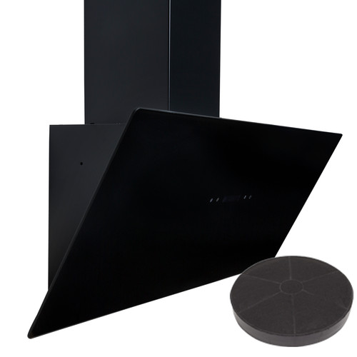 Sia tag90bl 90cm black angled - tag90bl,