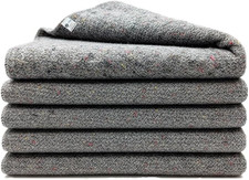 Pack of 5 Furniture Moving Van