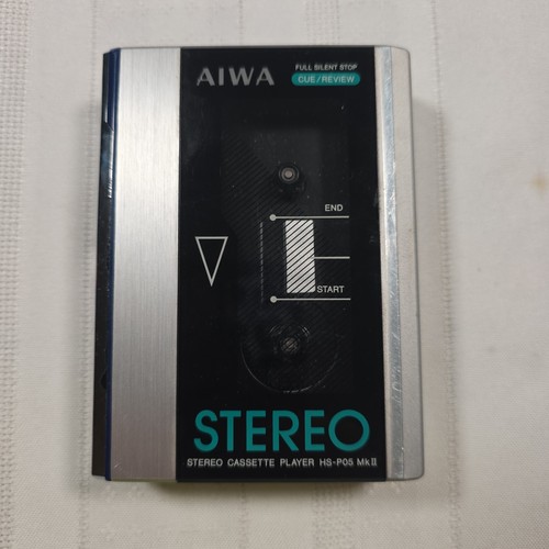 Walkman aiwa p05 mkii - aiwa,