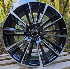 19" Skoda Aquarius Style Alloy