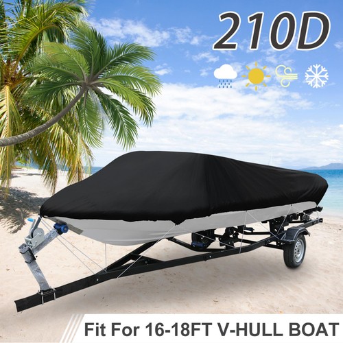 18ft waterproof fishing ski - 16-18ft,