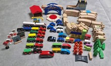 Massive 150+ pieces wooden