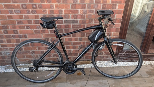 Specialized sirrus hybrid bike - sirrus,