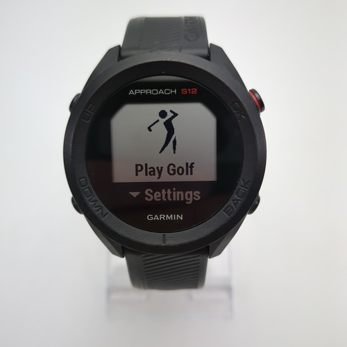 Garmin approach s12 golf gps - s12,