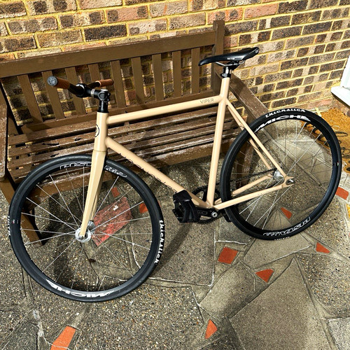 Blb viper fixed gear build - blb,
