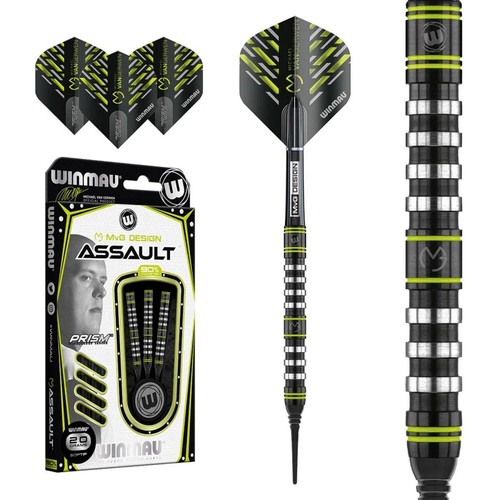 Michael van gerwen mvg assault - michael,