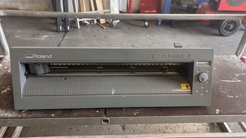 Roland camm servo 24 - roland, camm-1
