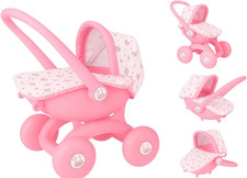  Baby Doll Stroller Pram