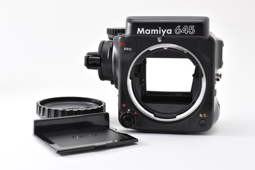 Mint mamiya 645 - 645, pro