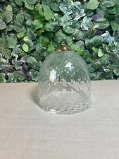 Cloche Glass Dome Bell Jar