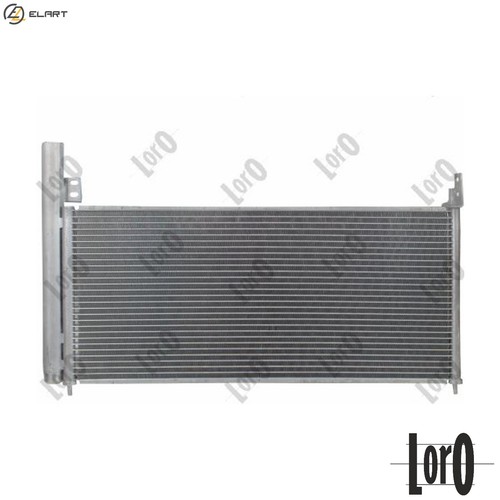 Condenser air conditioning - condenser,