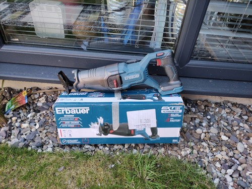 Erbauer eri1089rsp 18v - 18v, li-ion