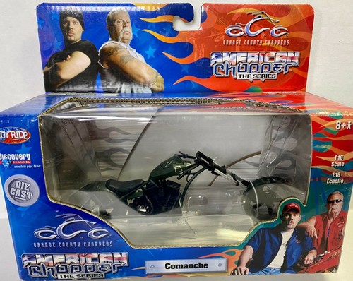 American chopper the series - american,