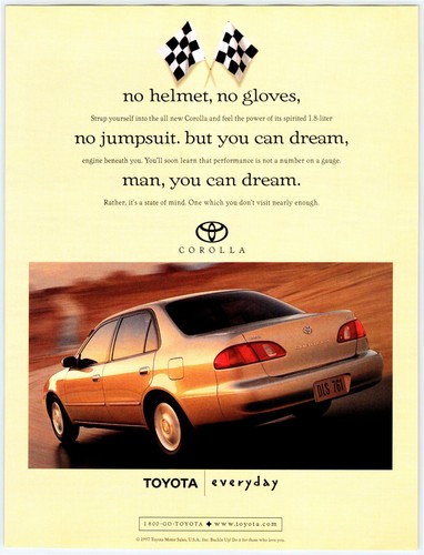 1998 toyota corola - 1998,