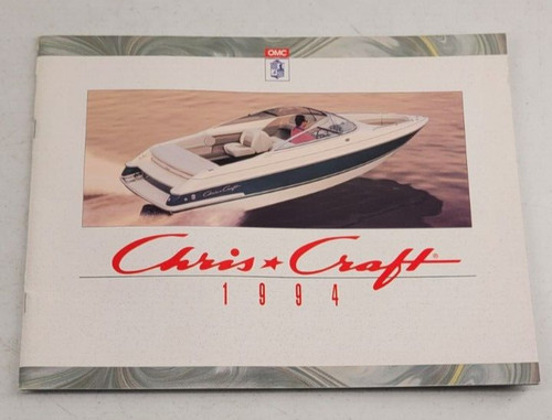 1994 chris craft - 1994, omc