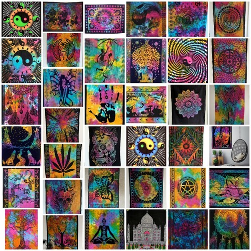 Indian wall hanging - wall,