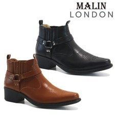 MENS WESTERN BOOTS COWBOY