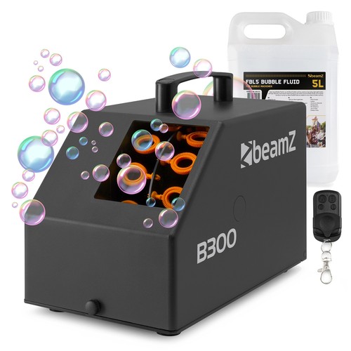 Beamz b300 electric - beamz, bubble