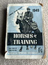 1949 Horses in Training
