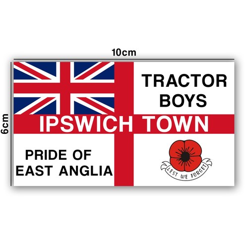 Pack ipswich town - pack,