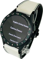 Tag Heuer Connected Golf