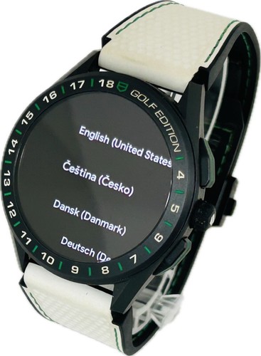 Tag heuer connected - tag,