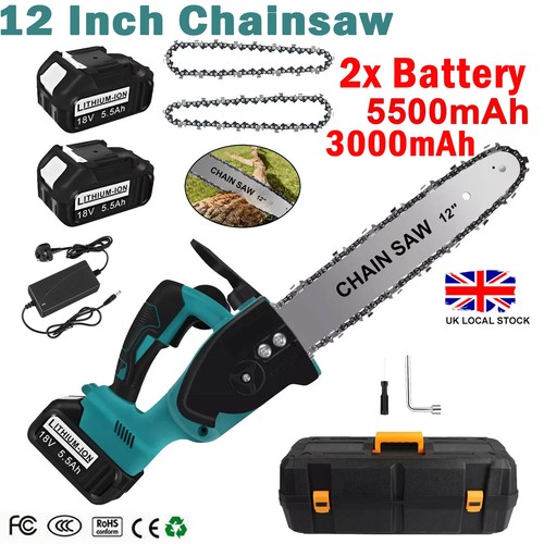 Inch electric cordless - 12,