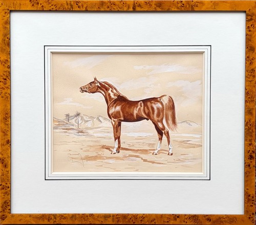 Early 20th century - century, watercolour