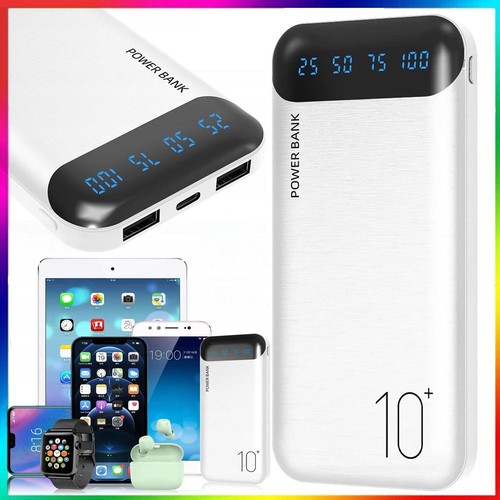 10000mah bank power - 10000mah,