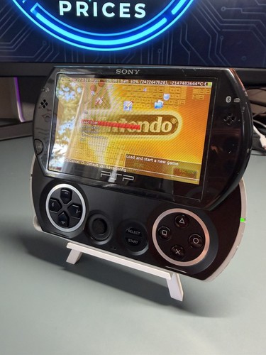 Sony psp 16gb - psp,