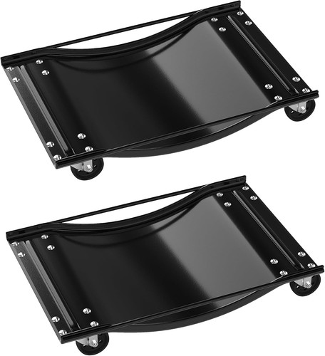 Car wheel dolly brake - wheel,