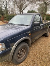 Ford Ranger Single Cab