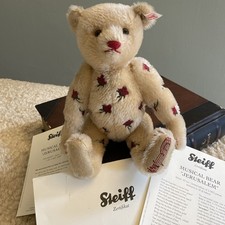 Steiff Jerusalem Teddy Bear
