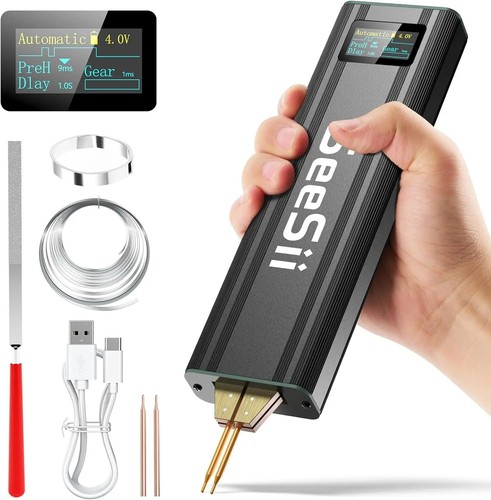 Seesii battery spot welder - seesii,