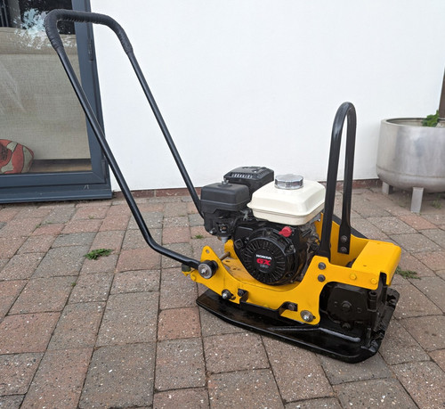 Bomag wacker plate - bomag, 10/36
