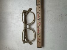 Cutler and Gross Frames Horn Style Plastic Vintage