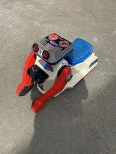 Vintage TOMY ARMSTRONG RIDE ON