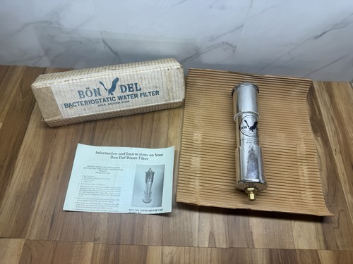 Bob del inc bacteriostatic - del,
