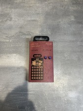 Teenage Engineering Pocket