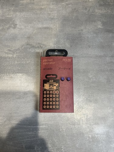 Teenage engineering pocket - teenage,