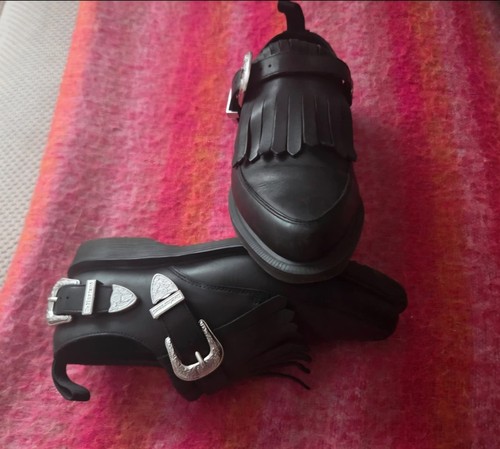 Martens delylah western - delylah,