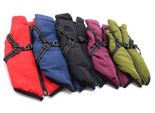 UK Pet Dog Vest Puppy Dog