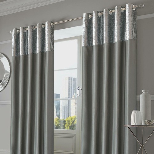 Sienna crushed velvet band - velvet,