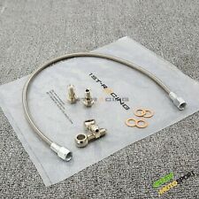 K04 Turbo Braided Teflon AN4