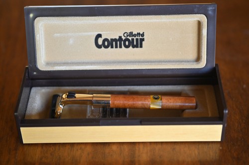 Gillette contour gold - gillette,