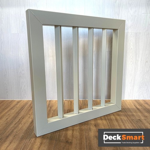 Upvc caravan decking gate - caravan,