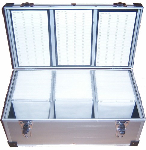 420 aluminium cd - dj, dvd